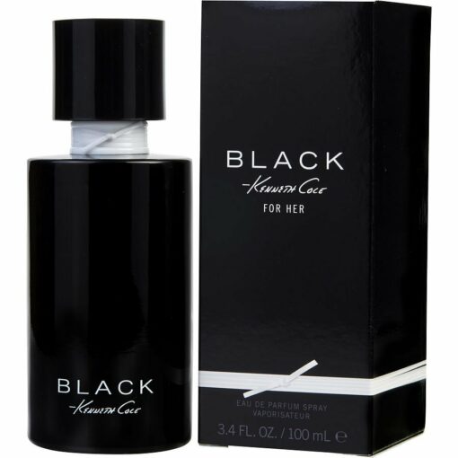 KENNETH COLE BLACK WOMEN EDP 100 ml.