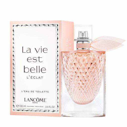 La vie est belle l´eclat eau de toilette 100 ml.