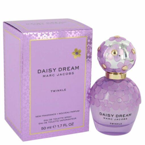Marc Jacobs daisy twinkle for women eau de toilette 50 ml