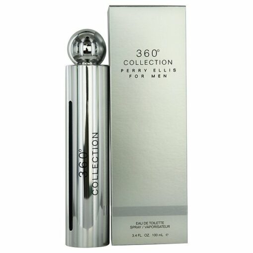 PERRY ELLIS 360 COLLECTION MEN 100 ml. EDT