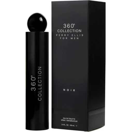 PERRY ELLIS 360 COLLECTION NOIR MEN 100 ML EDT