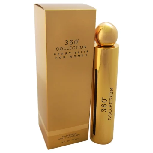PERRY ELLIS 360 COLLECTION WOMEN 100 ML EDP