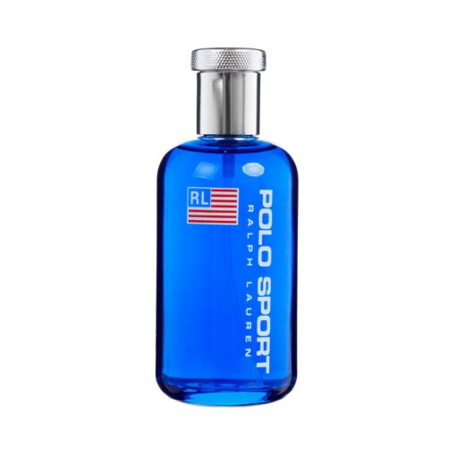Ralph Lauren Polo Sport hombre eau de toilette 125 ml. - Image 2