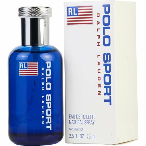 Ralph Lauren Polo Sport hombre eau de toilette 75 ml.