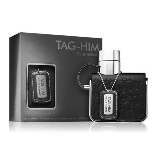 Tag-him Pour Homme By Armaf Eau De Parfum 100 Ml.