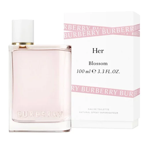 Burberry her blossom eau de toilette 100 ml.