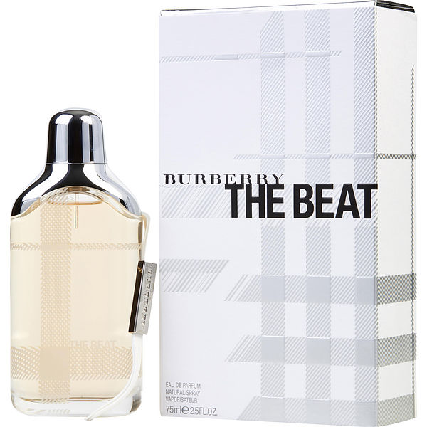 Burberry the beat woman eau de parfum 75 ml. JAI Perfumer a