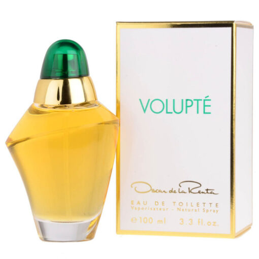 Oscar de la Renta Volupté eau de toilette 100 ml. Dama