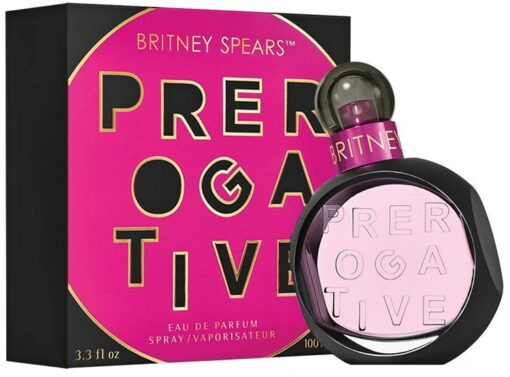 BRITNEY SPEARS PREROGATIVE WOMEN 3.4 OZ. EDP
