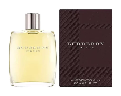 Burberry for men eau de toilette 100 ml