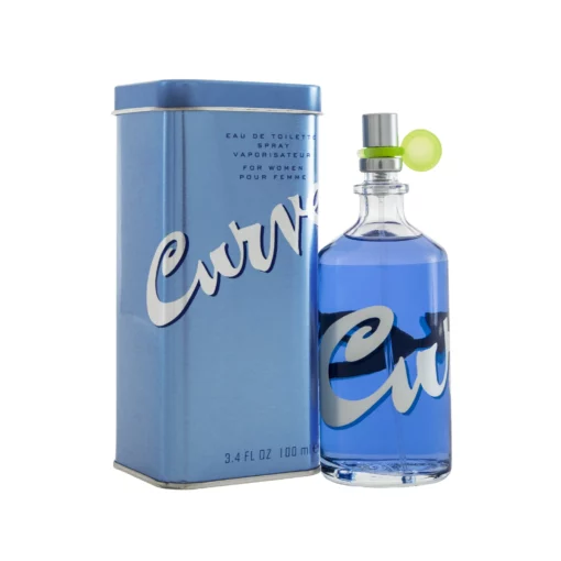 Curve for woman eau de toilette 100 ml.