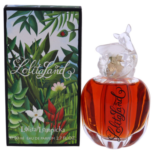 Lolita Lempicka Lolita land dama eau de parfum 80 ml.