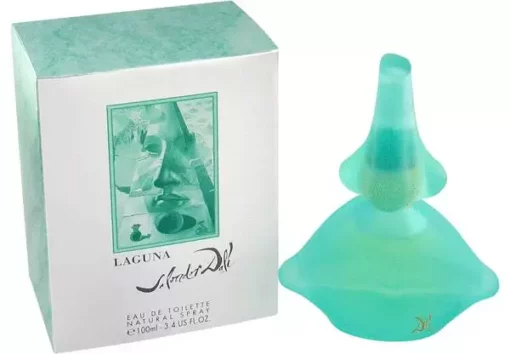 Salvador Dalí Laguna dama eau de toilette 100 ml.