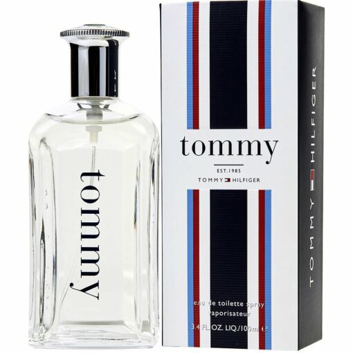 Tommy by tommy hilfiger eau de toilette men 100 ml.