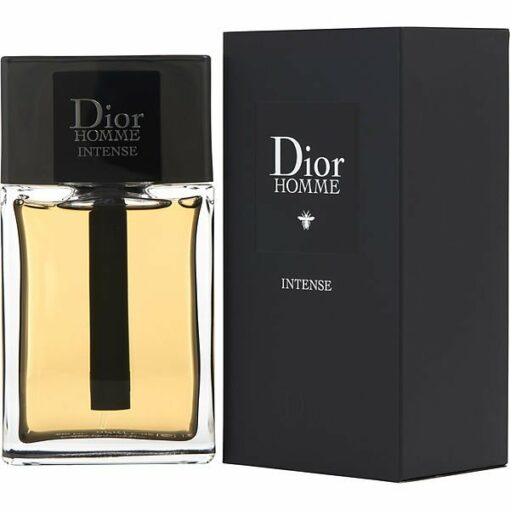 Dior Homme Intense for Men Eau de Parfum Spray 3.4 oz