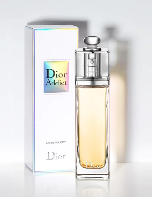 Dior addict eau de toilette 100 ml. Dama