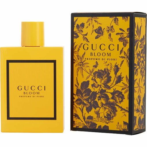 Gucci bloom profumo di fiori eau de parfum dama 100 ml.