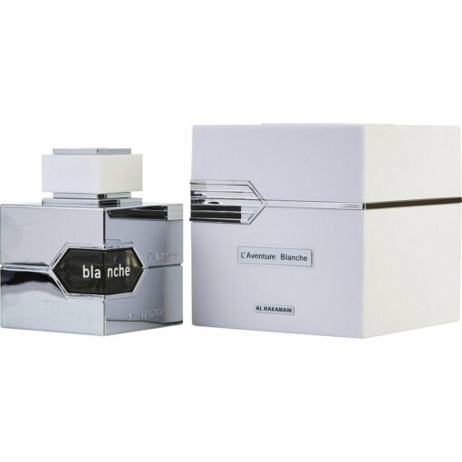 L'Aventure Blanche for Men Eau de Parfum Spray 100 ml.