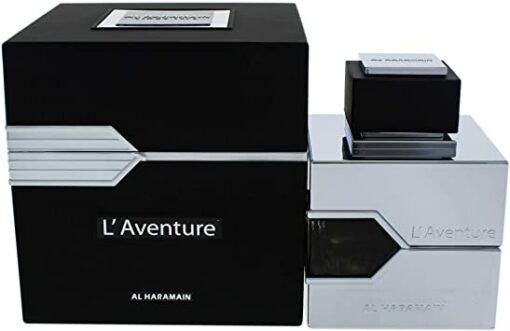 L'Aventure for Men Eau de Parfum Spray 100 ml.