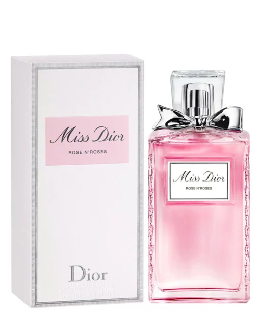 Miss Dior (rose n´roses) eau de toilette dama 100 ml.