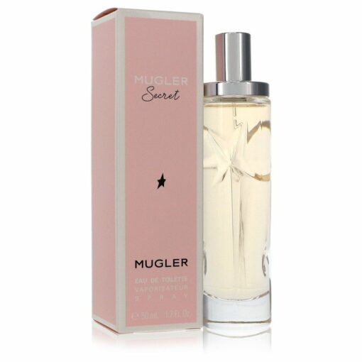 Mugler Secret for Women Eau de Toilette Spray 1.7 oz