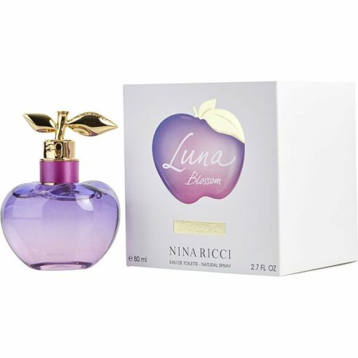 NINA RICCI LUNA BLOSSOM WOMEN 2.7 OZ. EDT SP