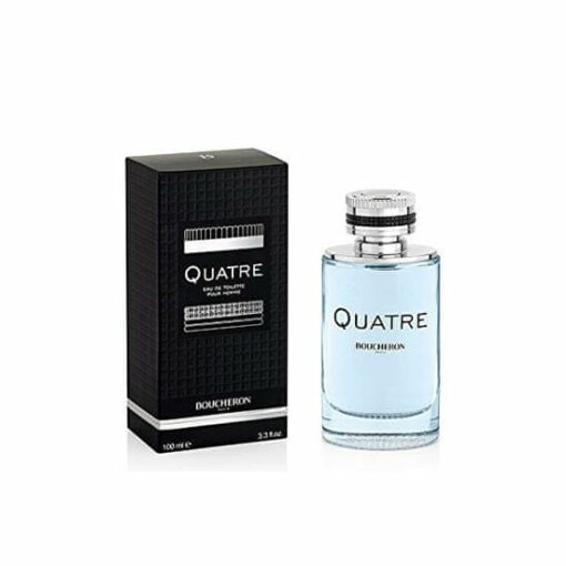 Quatre for Men Eau de Toilette Spray 3.4 oz