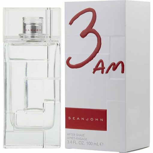 Sean John 3 am for men eau de toilette 100 ml.