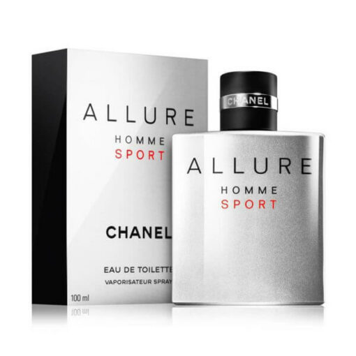 Allure homme sport chanel eau de toilette 100 ml. Hombre