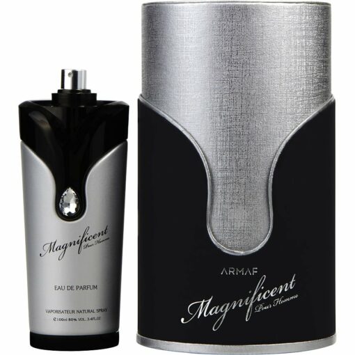 Armaf magnificent pour homme eau de parfum 100 ml.