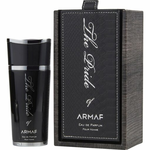 Armaf the pride for men eau de parfum 100 ml.