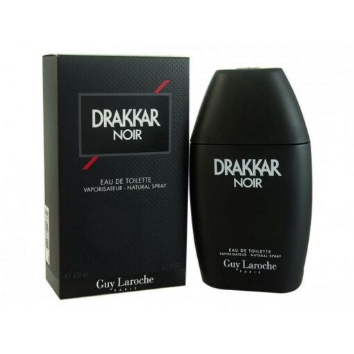 Drakkar Noir for Men Eau de Toilette 200 ml