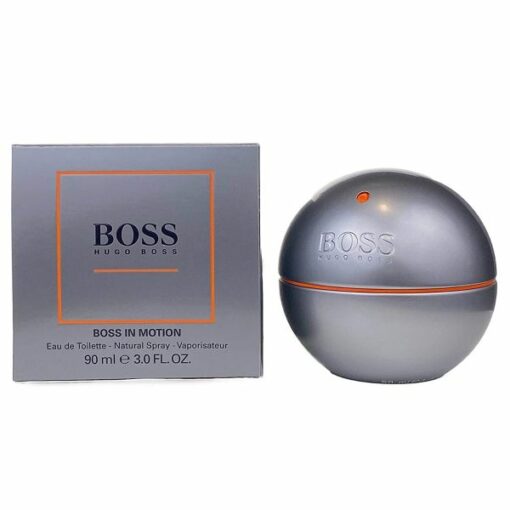 Hugo boss Boss in motion eau de toilette 90 ml. Hombre