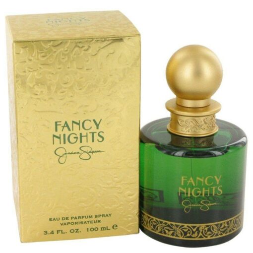 Jessica simpson fancy night eau de parfum 100 ml.