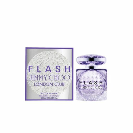 Jimmy Choo Flash london club eau de parfum 100 ml. Dama