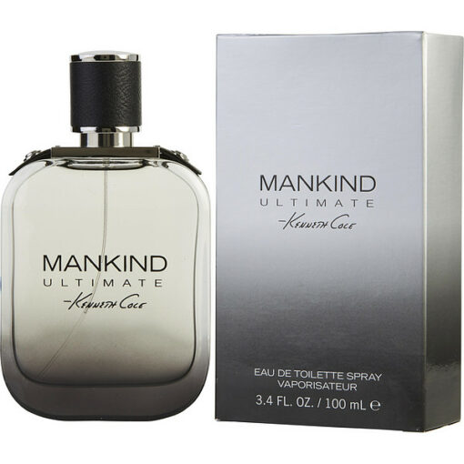 Kenneth cole mankind ultimate for men eau de toilette 100 ml.