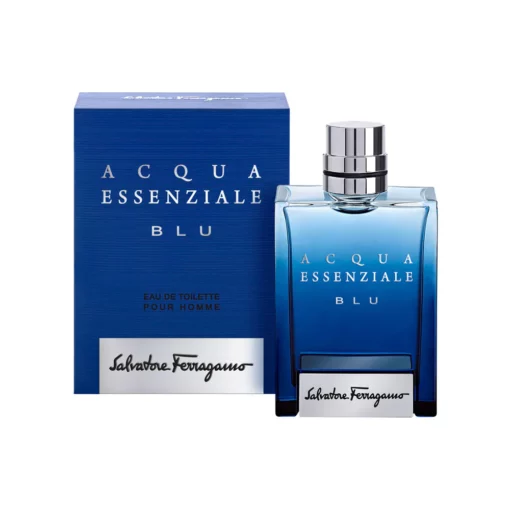 Acqua essenziale blue pour homme eau de toilette 100 ml.
