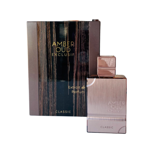 Al haramain amber oud exclusif classic extrait de parfum 60 ml. Unisex