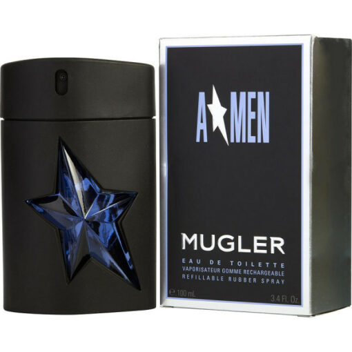 Angel for men mugler eau de toilette 100 ml.