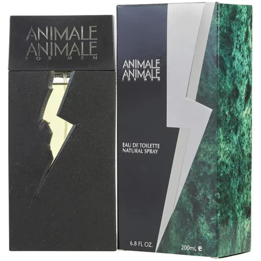 Animale animale for men eau de toilette 200 ml