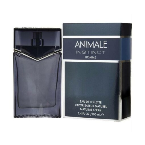Animale instinct homme eau de toilette 100 ml
