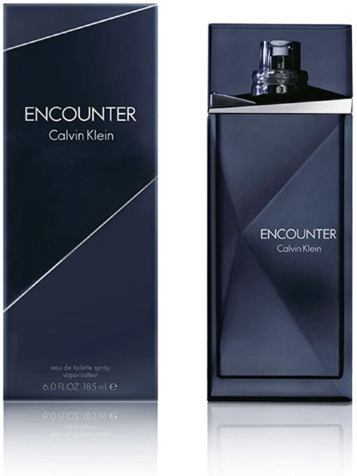 Calvin Klein encounter for men eau de toilette 185 ml.