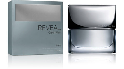 Calvin Klein reveal for men eau de toilette 100 ml.