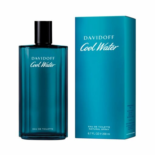 Davidoff cool water for men eau de toilette 200 ml