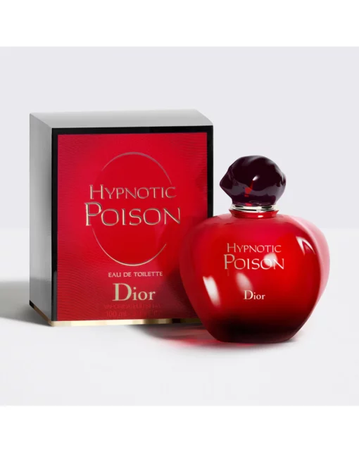 Dior hypnotic poison woman eau de toilette 100 ml