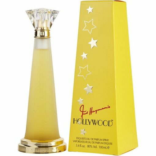 Fred Haymans hollywood for women eau de parfum 100 ml.