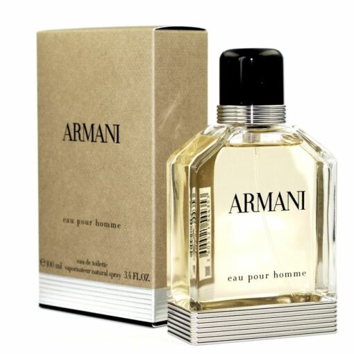 Giorgio Armani Armani eau pour homme eau de toilette 100 ml. Caballero