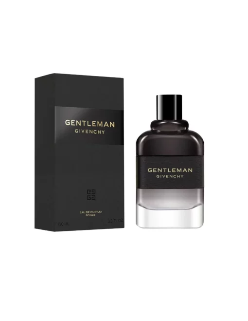 Givenchy gentleman eau de parfum boisee 100 ml. Hombre