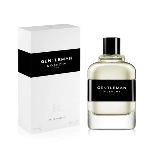 Givenchy gentleman eau de toilette 100 ml.