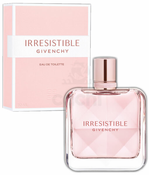Givenchy irresistible eau de toilette 80 ml. Mujer
